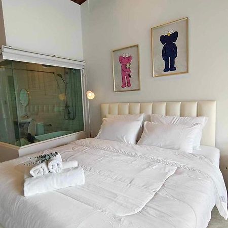 Mr Black & Ms White -Self Check In Accommodation Bangkok Exteriér fotografie