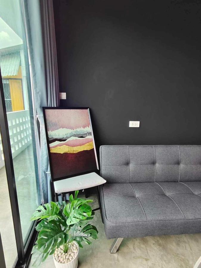 Mr Black & Ms White -Self Check In Accommodation Bangkok Exteriér fotografie