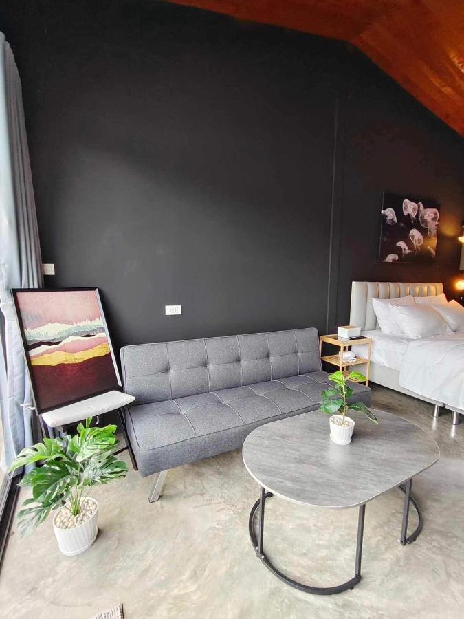 Mr Black & Ms White -Self Check In Accommodation Bangkok Exteriér fotografie