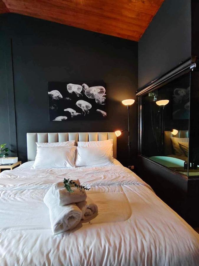 Mr Black & Ms White -Self Check In Accommodation Bangkok Exteriér fotografie