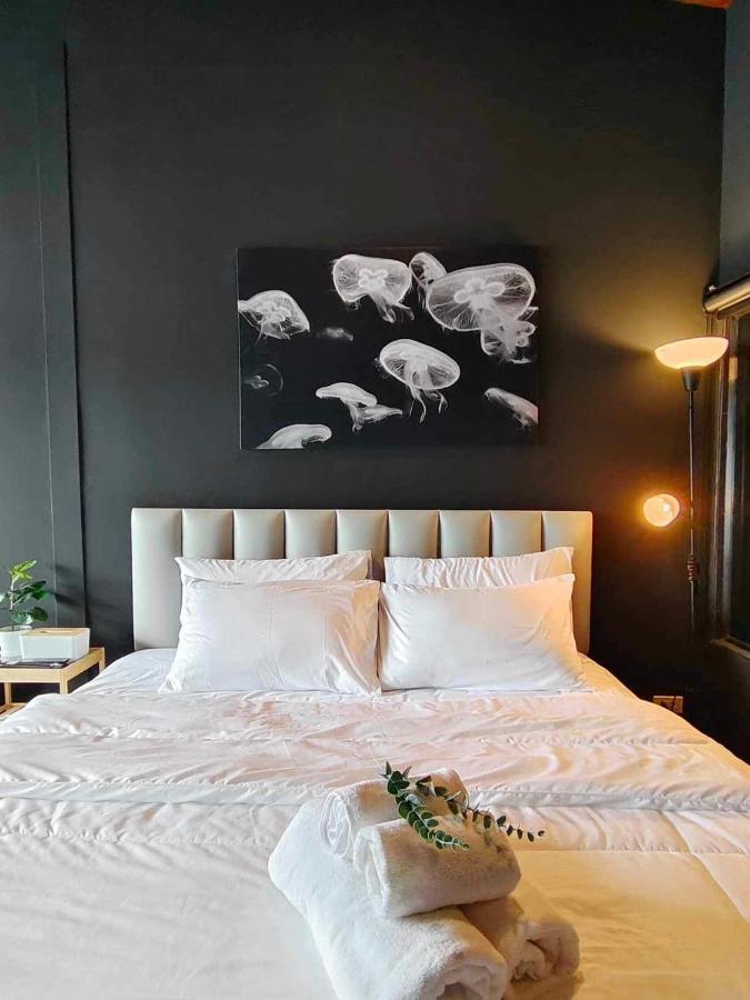 Mr Black & Ms White -Self Check In Accommodation Bangkok Exteriér fotografie