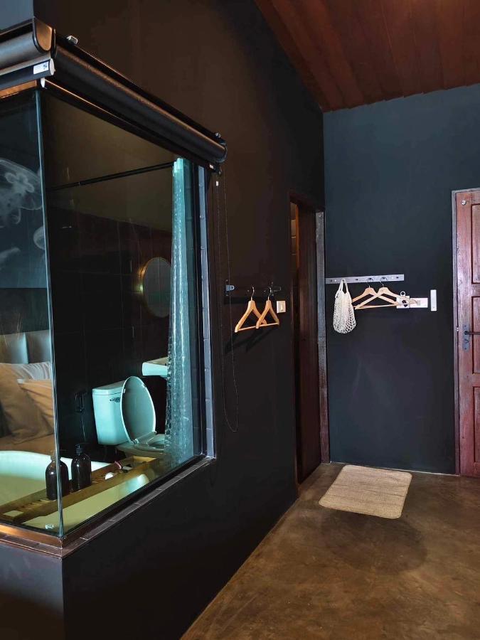 Mr Black & Ms White -Self Check In Accommodation Bangkok Exteriér fotografie