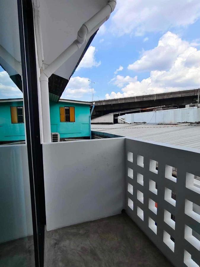 Mr Black & Ms White -Self Check In Accommodation Bangkok Exteriér fotografie