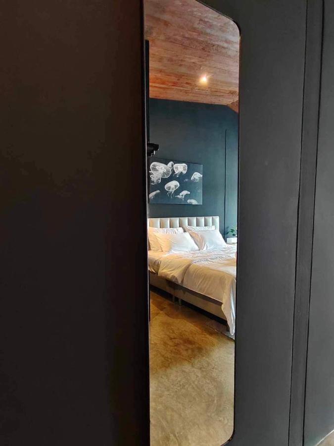 Mr Black & Ms White -Self Check In Accommodation Bangkok Exteriér fotografie